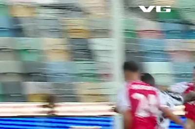 1-0: Davis, Udinese