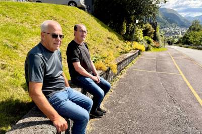 – Kommunen kan ikkje behandla oss slik