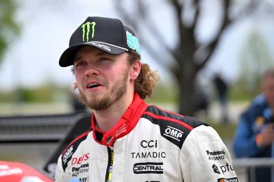 Solberg krasjet i kriseløp: – Forferdelig synd