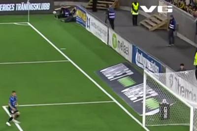 1-0: Selvmål (Faqa)