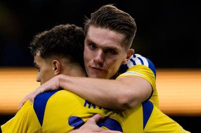 Drømmestart for Sverige
