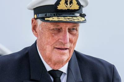 Kongens helse forverret