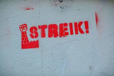 En streik for likebehandling