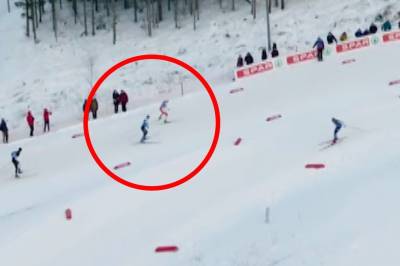 Northugs manøver får kommentatorene til å flire: – Beskjeden ble mottatt