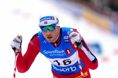 Fire nordmenn til kvartfinalar i Klæbo sitt fråvær