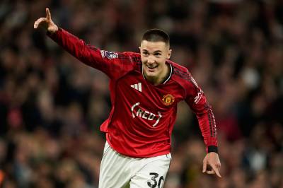 United-stjerne meldte forfall til landslaget
