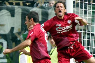 Tidligere Serie A-toppscorer Igor Protti er død