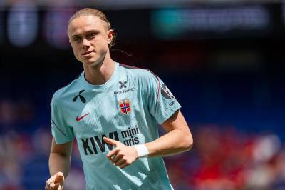 Thelo Aasgaards trener går til Salzburg
