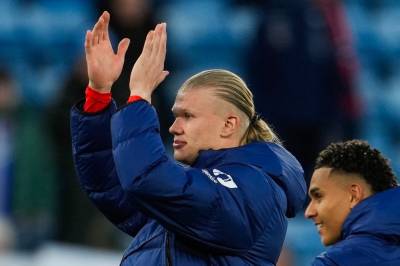 Haaland beklaget til Sveits-spillerne: – Helt forferdelig