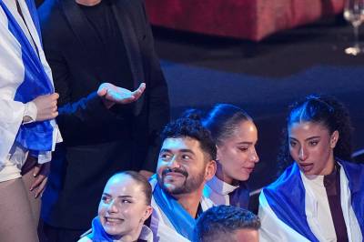 Israels (og Bulgarias) stemmefiske i Eurovision bør stoppes