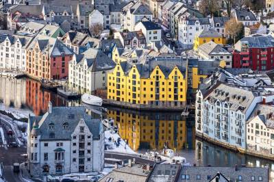 Om du fikk bygge landet – hvordan ville det sett ut?