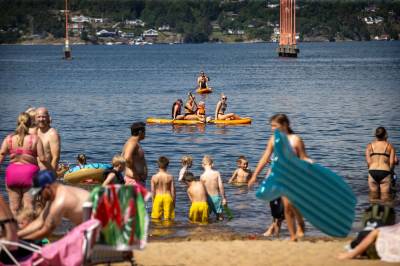 Meteorologene med gladmelding