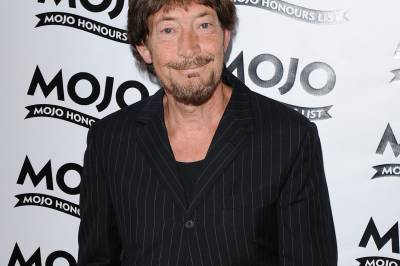 Chris Rea er død