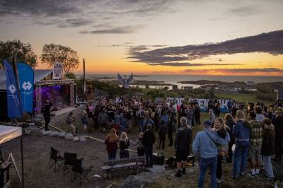 Klar for ny rockefestival på fortet: – Vi skal lage liv