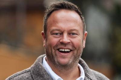 Julepraten: Jan Henrik «Gladkokken» Syversen