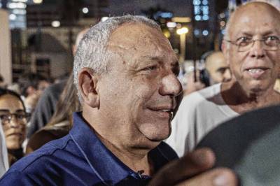 Han kan velte Israels kong Bibi
