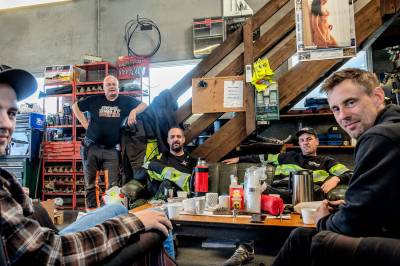 «Dieselbrølet» varsler «franske tilstander»