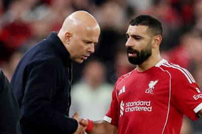 Slot om Salah foran storkampen mot City: – Helt utrolig