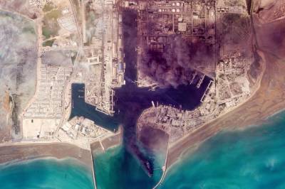 Olje og fornuft styrer Kinas Iran-politikk