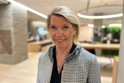 DNB-sjefen med dyster rente-beskjed