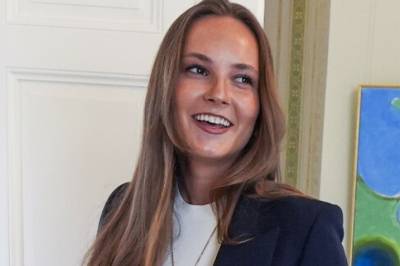 Endelig på egne ben