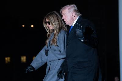 Kampen om Trumps trone har startet – fra talerstolen i Det hvite hus