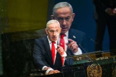 Netanyahu vil straffeforfølge varslere i prisvinnende film