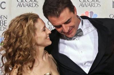 Chris Noth med stikk til tidligere «Sex and the City»-kollega