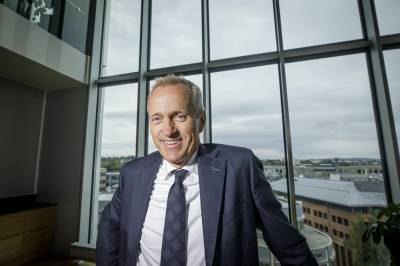 Dårlig uke: Bytter inn defensiv aksje