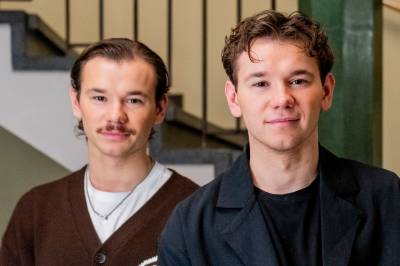 Marcus og Martinus signerte for ny fotballklubb