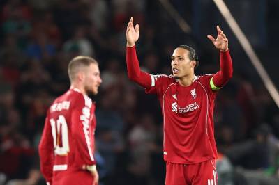 Liverpool rundspilt i Paris: – Fallet er spektakulært