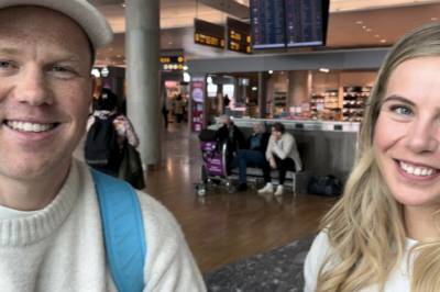 Avslører flytteplaner