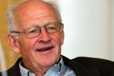 Tomra-gründer Petter Planke er død