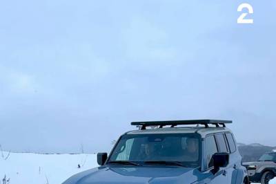 Dette beistet lar seg ikke stoppe