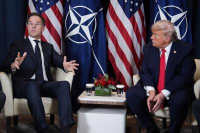 Tidligere forsvarssjef om Nato-sjefens Trump-besøk: – Kaster bort tiden