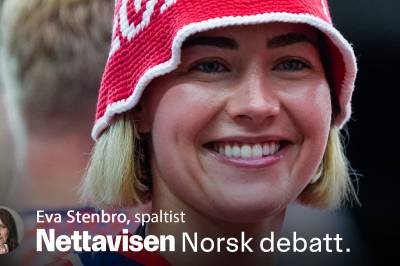Stor kontrast mellom norske og brasilianske fotballfruer