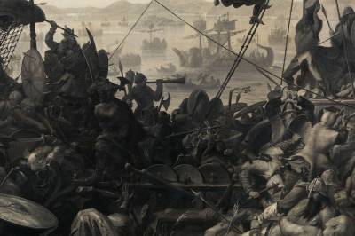 Er vikingene noe å være stolt over?