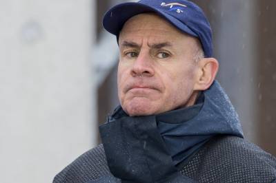 FIS-presidenten nominert til gjenvalg av Georgia