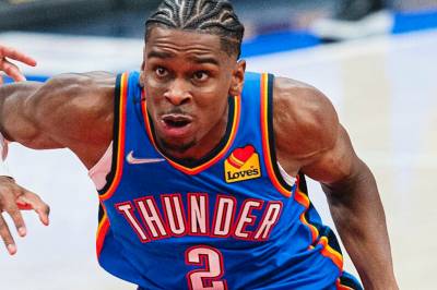 SGA og Thunder sender Lakers hjem og kan sette en stopper for LeBron James' NBA-karriere