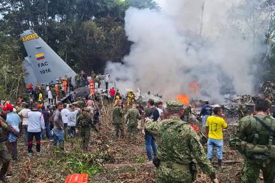 Tirsdag 24. mars: Dette har skjedd i natt