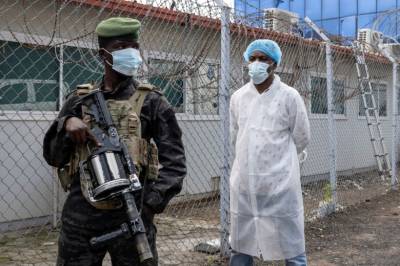 Kappløp mot klokken: Trapper opp jakten på vaksine mot Ebola