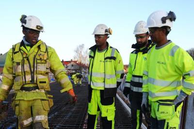 Suksess med flyktninger som tar fagbrev: – Helt avgjørende