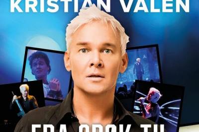 Kristian Valen – Fra spøk til maskinpistol