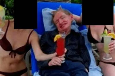 Familien bryter tausheten