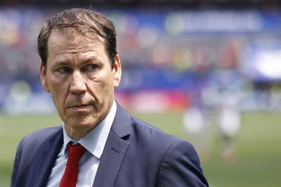 Belgias landslagssjef ferdig i jobben