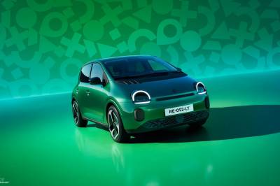 Ford og Renault kickstarter nytt elbilsamarbeid