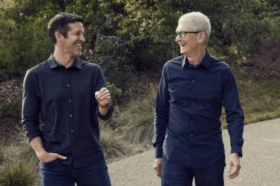 Apple er igjen ustoppelige