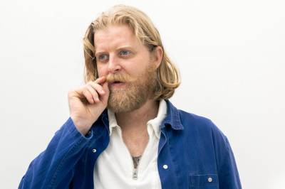 – Jeg skylder pappa en nyre og en golftur