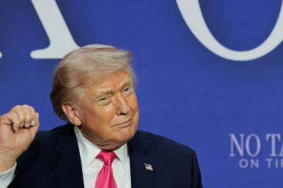«Sssj. Ikke nevn for Trump at det er Danmark som har seiret»
