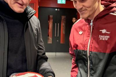 Reiser til VM